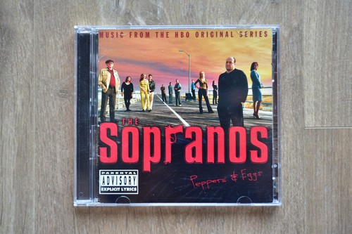 Sacd the sopranos peppers - sacd,