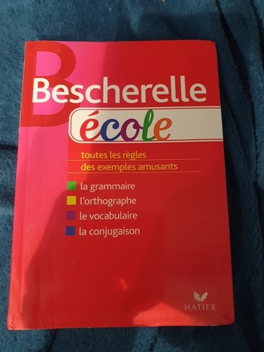 Bescherelle école claire - bescherelle,