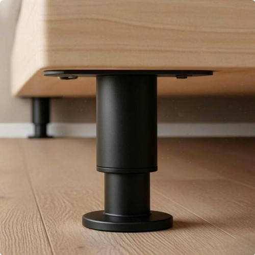 Pied support central - pied,