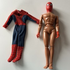 Figurine spider man vintage