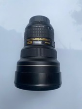 Objectif Nikon AF-S Nikkor 14-24 mm/2,8 G ED