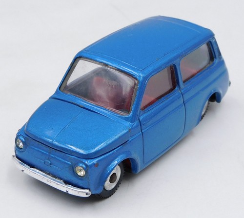Politoys fiat 500 - fiat,
