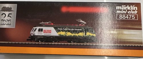 Märklin 88475 locomotive - märklin,