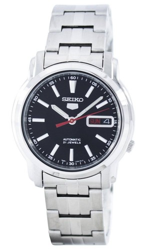 Seiko automatique jewels - 5,