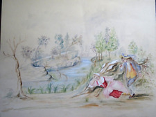 Ecole FRANCAISE XIX DESSIN