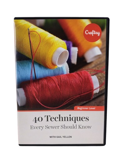 Craftsy techniques every - craftsy,
