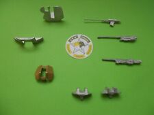 STRETTON MODELS TANK MUSEUM (8) ACCESSOIRES VEHICULES ALLEMANDS LOT N° 2