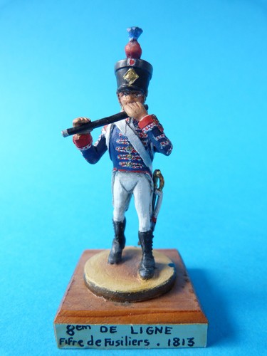 Soldat plomb premier empire - premier,