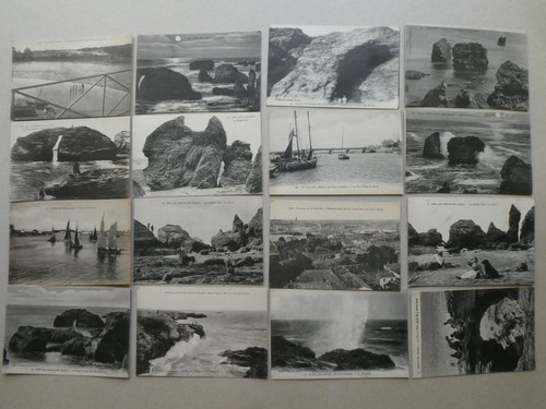Lot cpa cartes - de,