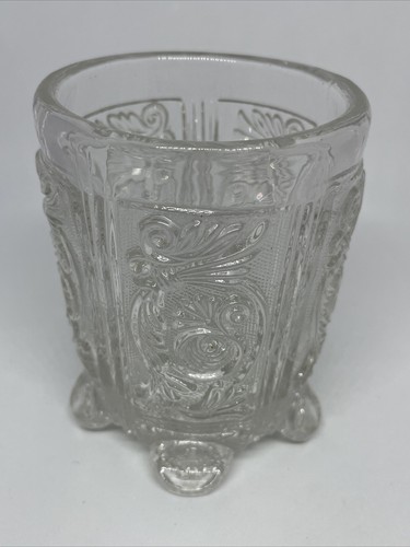 Ancien verre gobelet - ancien, en