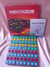 Complet Jeu Pentago Winning