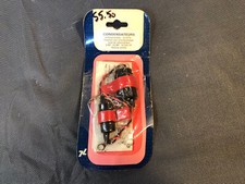 Ancien condensateurs antiparasite Clicfil pour alternateur 3MF - 60MF neuf