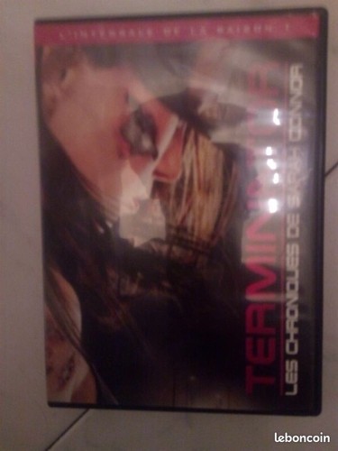 Terminator the sarah - the,