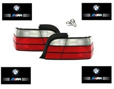 2 FEUX FEU ARRIERE M3 BMW SERIE 3 E36 COUPE CABRIOLET 320 325 328 i ci 325ci 