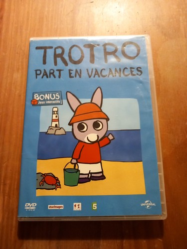 Dvd trotro part en - -,
