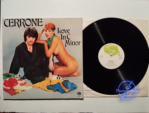 Cerrone love c minor 33 - –,