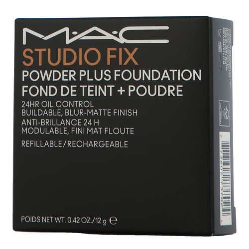 Fond teint rechargeable mac - de,