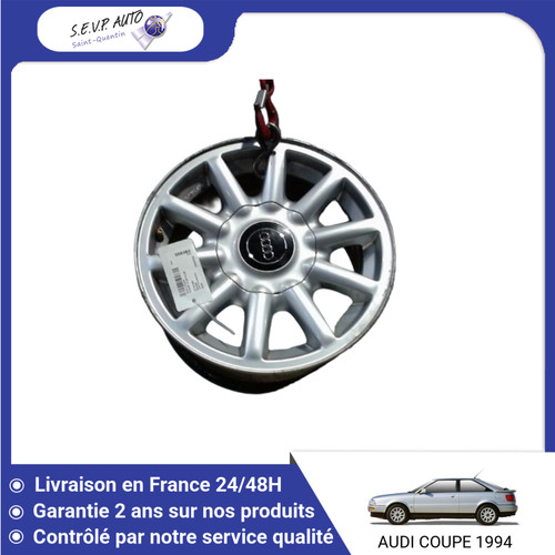 Jante aluminium audi - 🇫🇷,