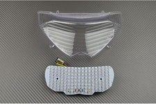 Feu Arrière Blanc Clair avec