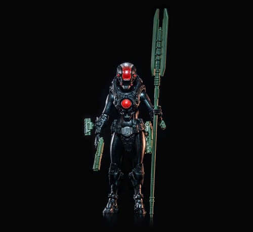 Four horsemen toy design - toy,