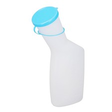 Urinal Bottle Spill Proof