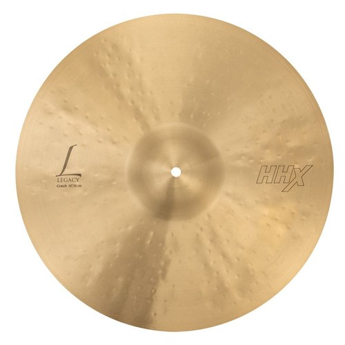 Sabian hhx legacy crash - hhx,