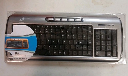 Clavier multimédia usb ps2 - clavier,