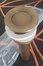 Bonde style ancien pour évier, lavabo ...