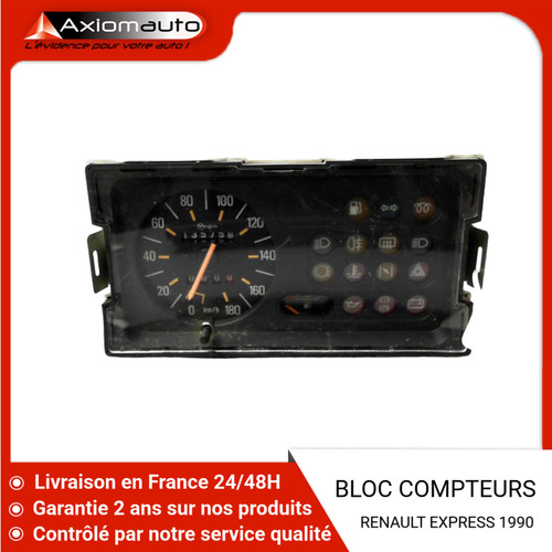 Bloc compteurs - 🇫🇷,