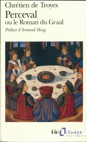 Perceval gallois le - perceval,