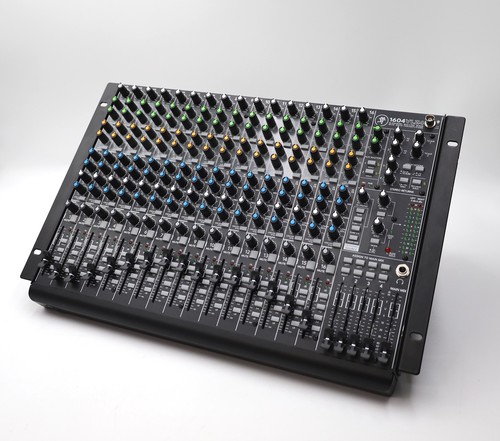 Mackie 1604vlz4 channel - 1604vlz4, 16-channel
