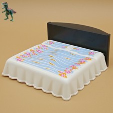 Playmobil lit double-matelas