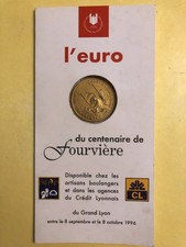 Pièce commémorative - jeton