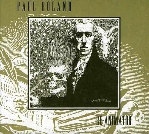 Audio paul roland - audio,