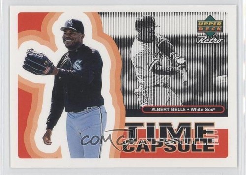 1998 upper deck - retro, time