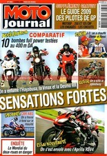 MOTO JOURNAL 1852 SUZUKI GSX-R