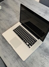 MacBook Pro 15 Pouces Mi 2010 + Chargeur + Emballage Apple