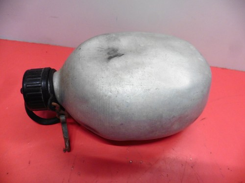Vintage gourde scout - en, alu