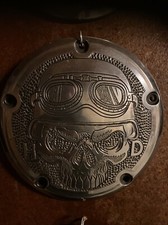 Cache Embrayage Harley 