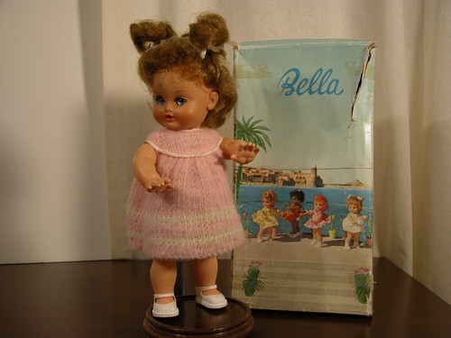 Poupee bella doll - bella,