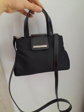 Joli Sac Bandoulière BULGARI en Toile et Cuir BULGARI Shoulder Bag