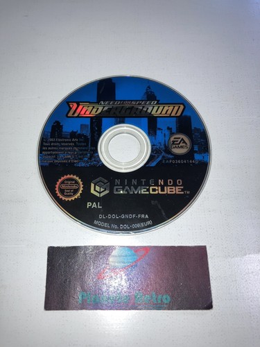 Need for speed underground - for,