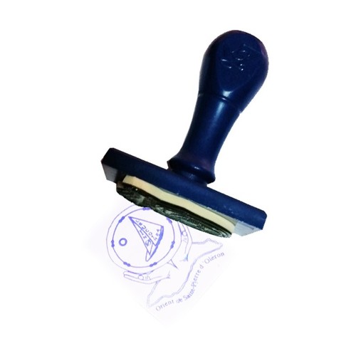 Tampon encreur standard - tampon,