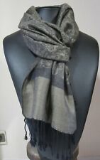 Echarpe pashmina Laine & Soie