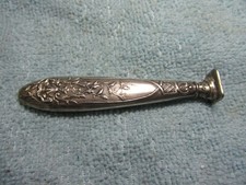 CACHET ANCIEN EN ARGENT SCEAU/