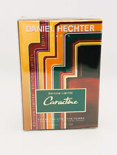DANIEL HECHTER CARACTÈRE PARFUM 50 Ml EDT SPRAY ÉDITION LIMITÉE SANS VINTAGE