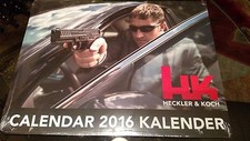 2016 HECKLER & KOCH HK