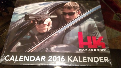2016 heckler koch - koch, hk
