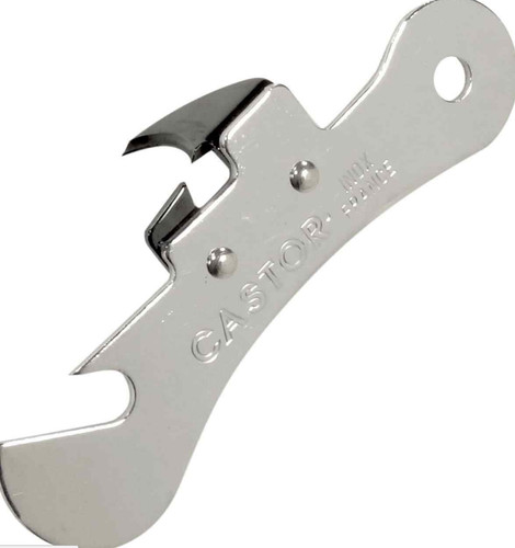 Ouvre boite décapsuleur - ,
