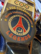 Cocarde Logo PSG, Notre